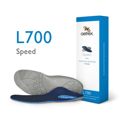 Men's Speed Orthotics - Insole For Running